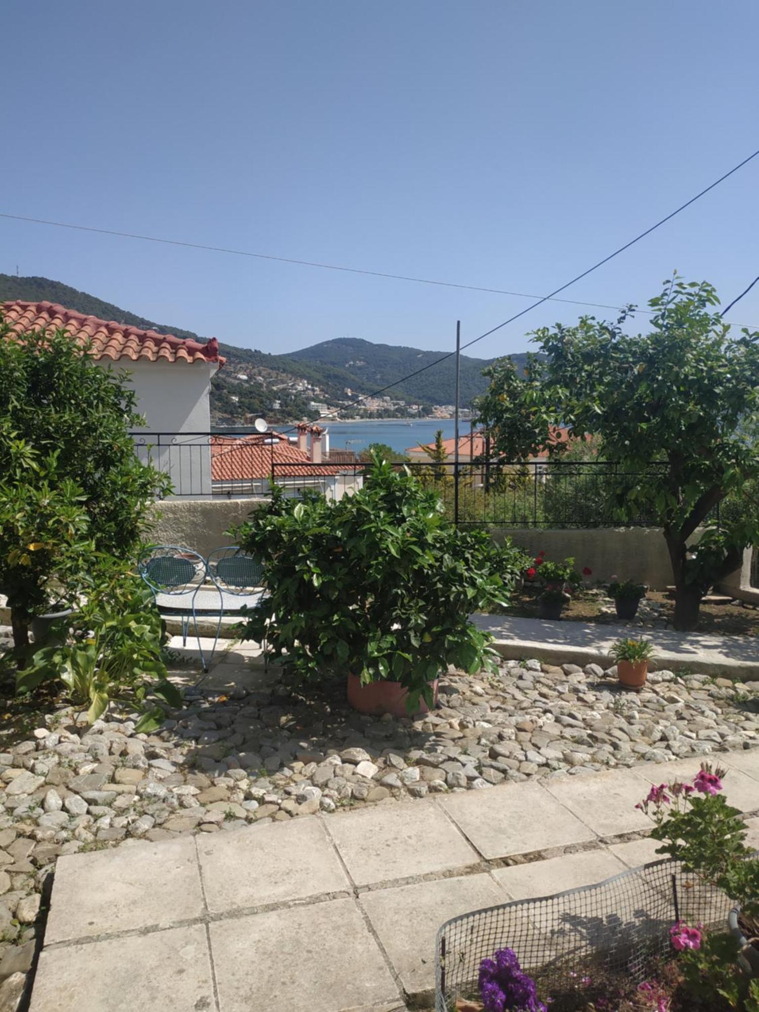Appartamento Elthimias2 Poros Town Esterno foto