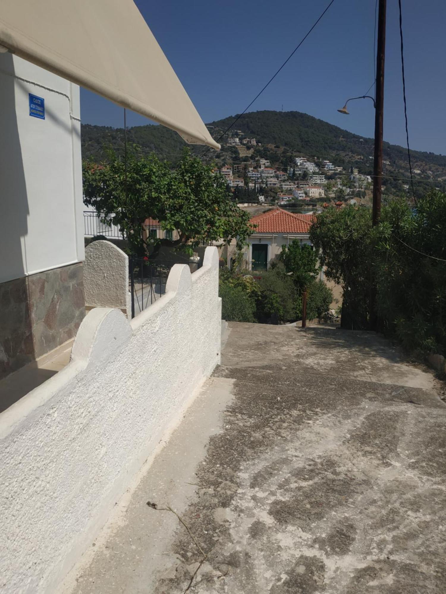 Appartamento Elthimias2 Poros Town Esterno foto