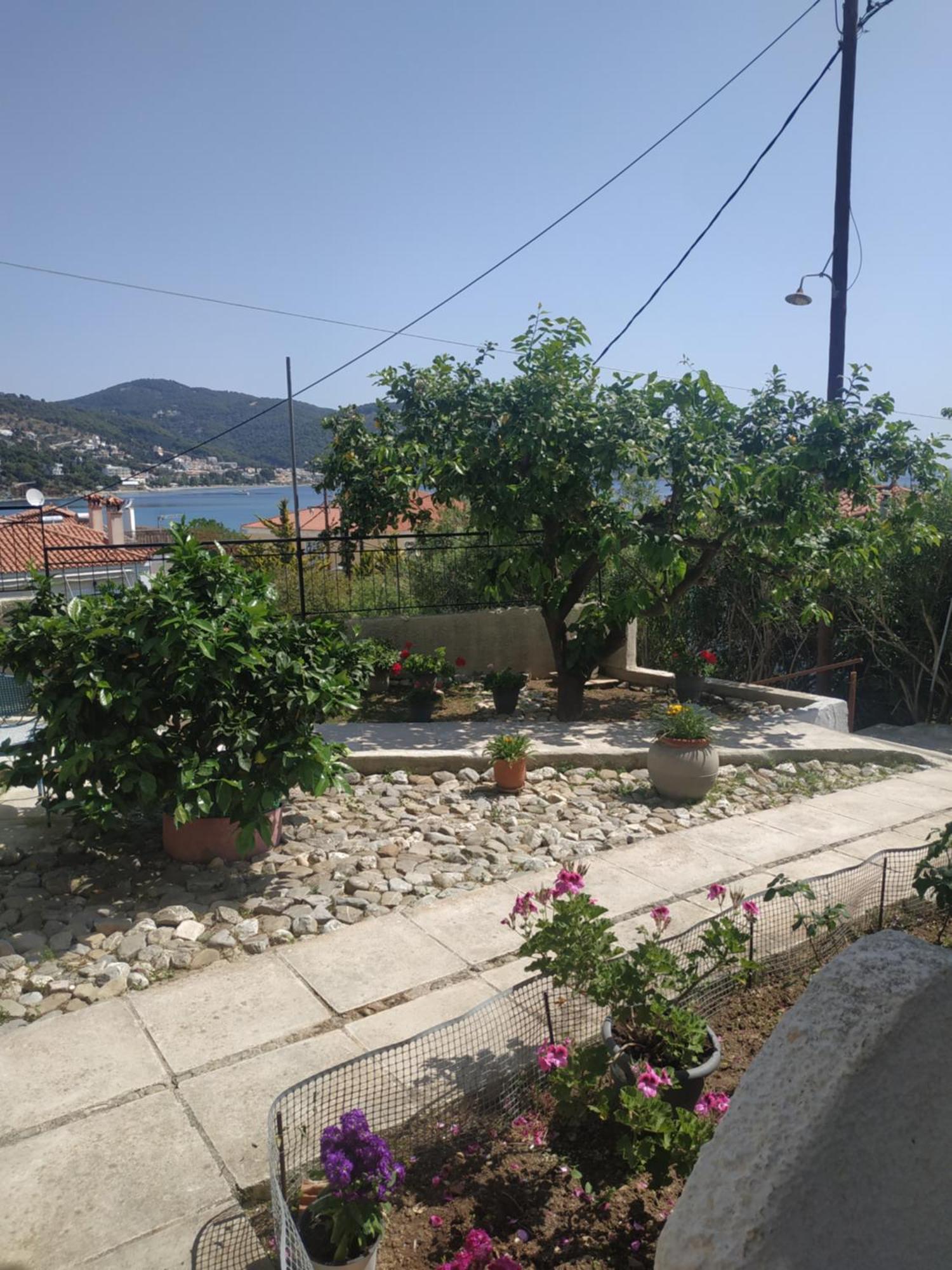 Appartamento Elthimias2 Poros Town Esterno foto
